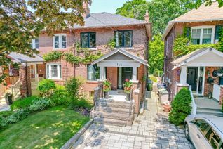 Semi-Detached House for Sale, 148 Moore Ave, Toronto, ON