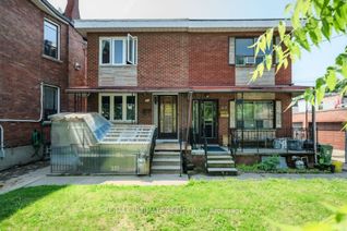 Semi-Detached House for Sale, 53 Churchill Ave, Toronto, ON