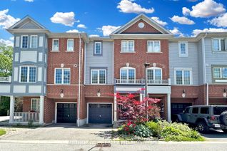Freehold Townhouse for Sale, 1790 Finch Ave #30, Pickering, ON