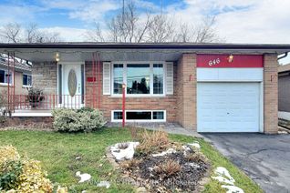 House for Rent, 646 Red Deer St, Newmarket, ON
