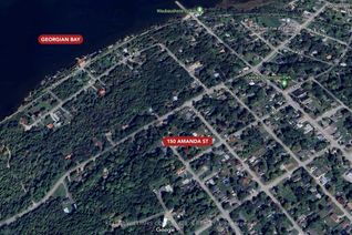 Vacant Residential Land for Sale, 150 Amanda St, Tay, ON