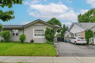 Property for Sale, 95 Carberry Cres, Brampton, ON