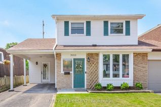 Detached House for Sale, 5010 Brady Ave, Burlington, ON