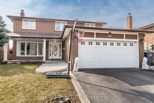 Detached House for Sale, 277 Centre St N, Brampton, ON