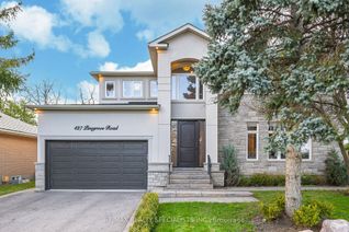 Detached House for Sale, 427 Pinegrove Rd, Oakville, ON
