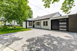 Bungalow for Sale, 50 Beamer Ave, St. Catharines, ON