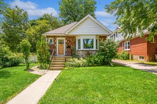 Bungalow for Sale, 126 Queensdale Ave E, Hamilton, ON