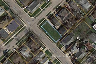 Land for Sale, 58 Gray St, Chatham-Kent, ON
