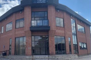 Office for Lease, 513 Westney Rd S #4, Ajax, ON