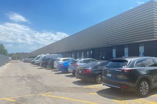 Industrial Property for Sale, 70 Melford Dr #10&11, Toronto, ON