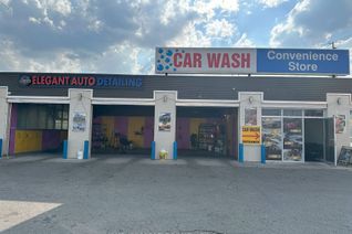 Car Wash Non-Franchise Business for Sale, 5645 Highway 7 St, Vaughan, ON