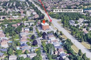 Office for Lease, 9780 Bramalea Rd #201, Brampton, ON