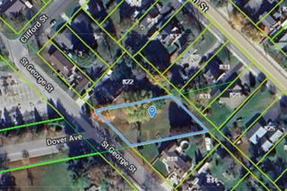 Commercial Land for Sale, N/A St. George St, Norfolk, ON