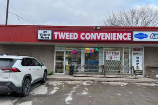 Business for Sale, 39 Victoria St N, Tweed, ON