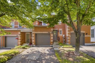 Condo Townhouse for Sale, 713 Caradonna Cres, Newmarket, ON