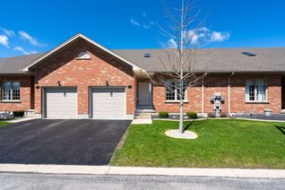 Bungalow for Sale, 307 METCALFE St #23, Strathroy-Caradoc, ON