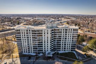 Apartment for Sale, 81 Scott St #1109, St. Catharines, ON