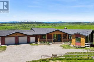 Bungalow for Sale, 54004 Township Road 252, Rural Rocky View County, AB