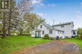 House for Sale, 3365 County Road #10, Vankleek Hill, ON