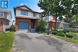 Detached House for Sale, 21 Stone Park Lane, Nepean, ON
