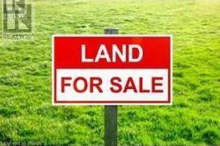 Land for Sale, 359 Middle Street, Cambridge, ON
