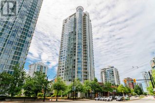 Condo Apartment for Sale, 198 Aquarius Mews #1908, Vancouver, BC