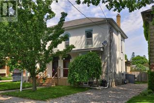 Semi-Detached House for Sale, 499 George Street, Woodstock, ON