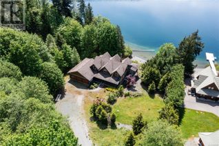 House for Sale, 9878 Swordfern Way, Youbou, BC