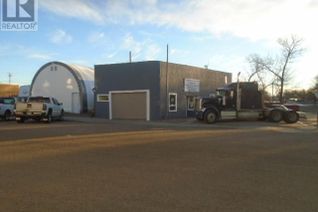 Property, 200 Main Street, Climax, SK