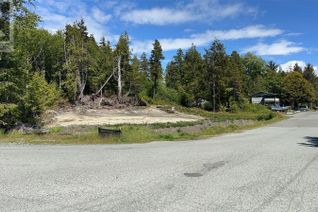 Vacant Residential Land for Sale, 400 Pacific Cres, Ucluelet, BC
