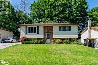 House for Sale, 855 Birchwood Drive, Midland, ON