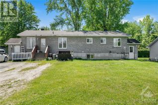 Bungalow for Sale, 1734 Labonte Street, Clarence Creek, ON