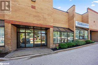 Industrial Property for Sale, 11 Patterson Road Unit# 17, Barrie, ON