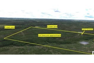 Land for Sale, Se Part Of Se 1/4- W4-23-58-1-Se, Rural Thorhild County, AB