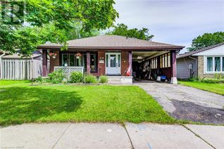 Bungalow for Sale, 20 Blackwell Drive, Kitchener, ON