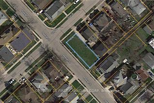 Land for Sale, 58 Gray Street, Chatham-Kent (Chatham), ON