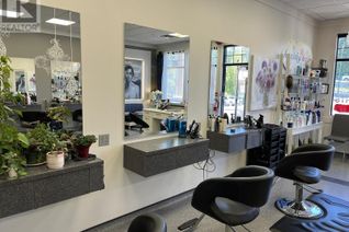 Barber/Beauty Shop Non-Franchise Business for Sale, 2662 Austin Avenue #8, Coquitlam, BC