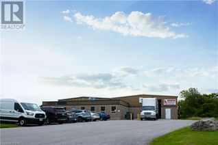 Industrial Property for Lease, 9 Keefer Road Unit# 3, St. Catharines, ON