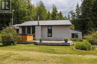 Detached House for Sale, 9201 Loos Road, McBride, BC