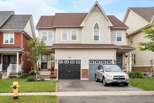 Semi-Detached House for Sale, 24 Pascoe Dr, Markham, ON