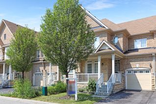 Townhouse for Sale, 26 Begonia St, Markham, ON