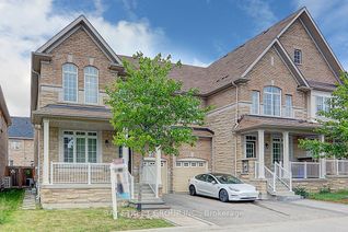 Townhouse for Sale, 18 Begonia St, Markham, ON