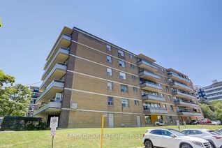 Property for Rent, 17 Gulliver Rd #607, Toronto, ON