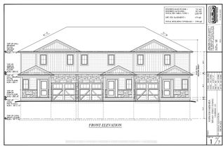 Vacant Residential Land for Sale, 157 Tiffany St, Cambridge, ON