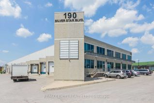 Office for Lease, 190 Silver Star Blvd #5, Toronto, ON