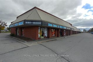 Industrial Property for Lease, 1398 WELLINGTON Rd S #50, London, ON