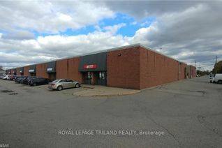 Property for Lease, 98 BESSEMER Crt #4-6, London, ON