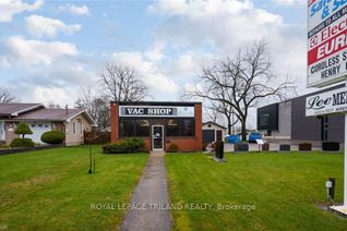 Business for Sale, 320 METCALFE St, Strathroy-Caradoc, ON