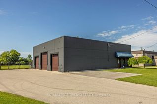 Industrial Property for Lease, 82 Progress Dr, St. Thomas, ON