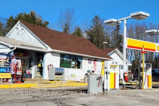 Gas Station Non-Franchise Business for Sale, Norfolk, ON